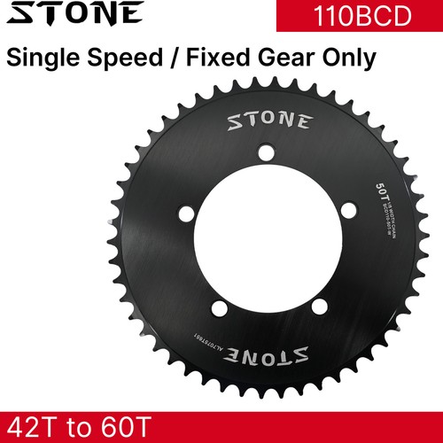 Stone 110bcd round - stone, chainring
