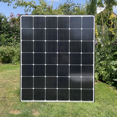 Craigsolar 230w solar panel - craigsolar,