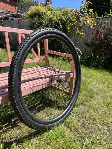 Unicycle wheel carbon - -,