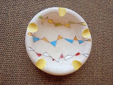 Retro Italian Large Hand Made