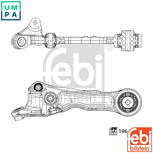 Controltrailing arm wheel - controltrailing,