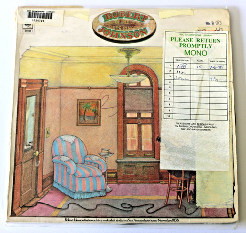 Robert johnson king of - johnson, the