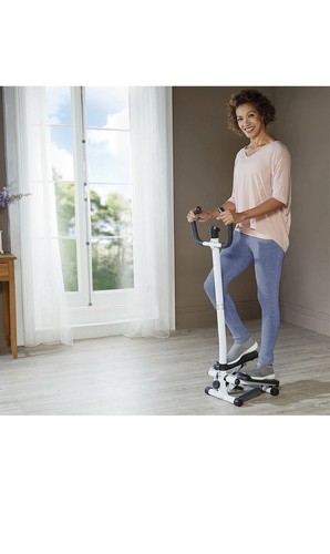 Compact mini stepper - compact,