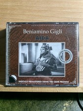 Verdi aida beniamino gigli - verdi,
