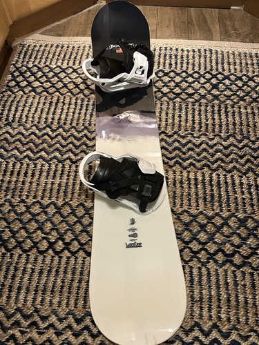 Wed boogey snowboard - wed'ze, 55