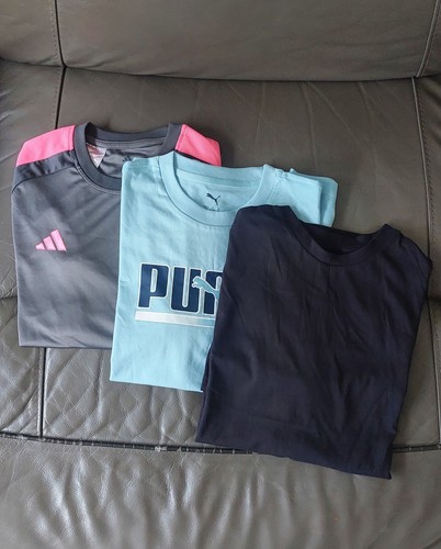 New never worn boys - worn, x
