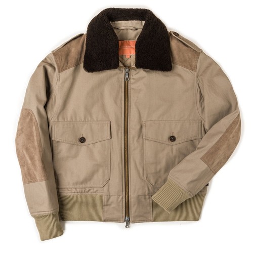 Westley richards hide jacket - westley,