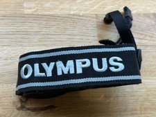 Olympus Black Camera Neck