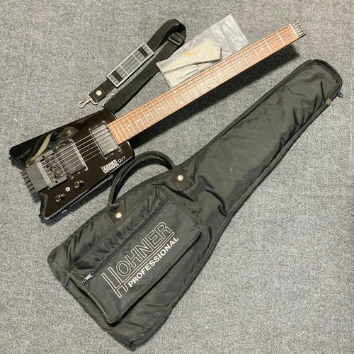 Hohner g2t steinberger guitar - hohner,