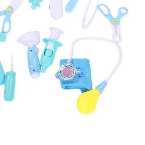 Kids doctor play set - doctor, kit