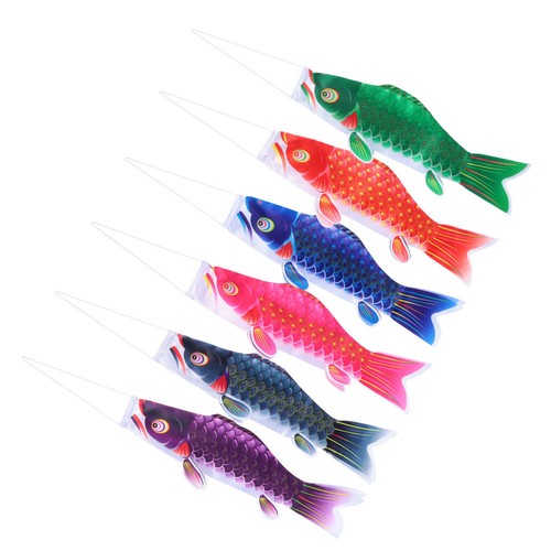 6pcs weather resistant - weather, silk
