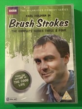 Brush Strokes: Series 3 And 4