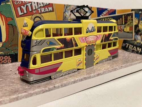 Corgi 43508 balloon tram - corgi,