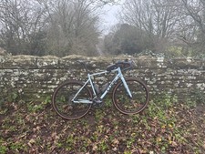 Cube Nuroad Race Gravel Bike