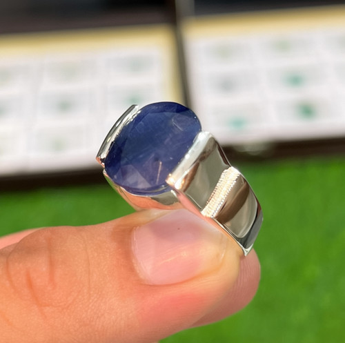 Sapphire stone real - stone,, african