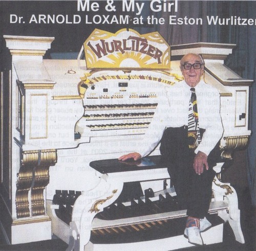 Arnold loxam my girl cd - loxam, &