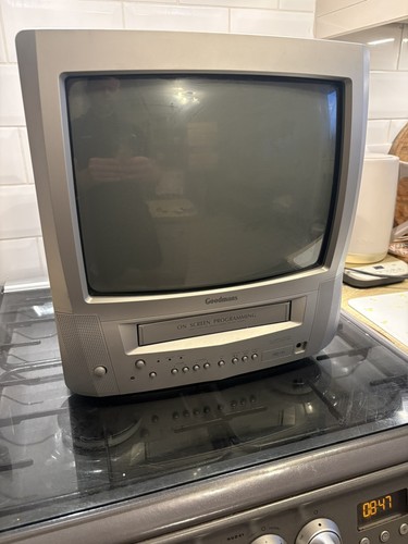 Goodmans crt tv - 14”,