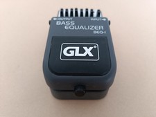 GLX BEQ-1 Bass Equalizer -