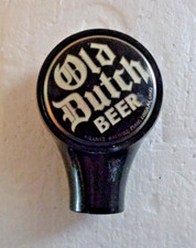 OLD DUTCH BEER KOOLER KEG KNOB