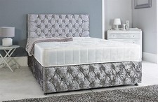 Chesterfield Crushed Velvet