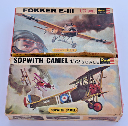 Revell 628 sopwith - h-628,