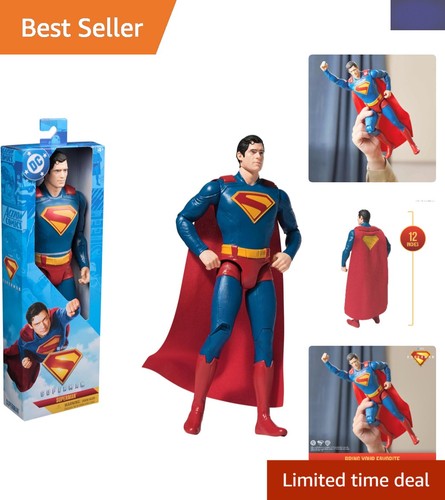 Superman action figure - 30-cm,