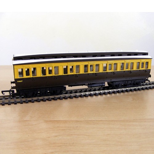 Gauge hornby gwr - 00,