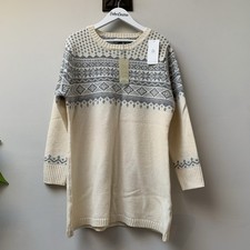 Woolovers Fair Isle Long