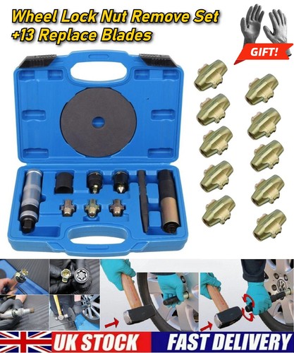 Universal master locking - universal,