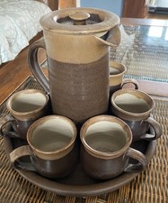 Earthenware 9 Piece Stoneware