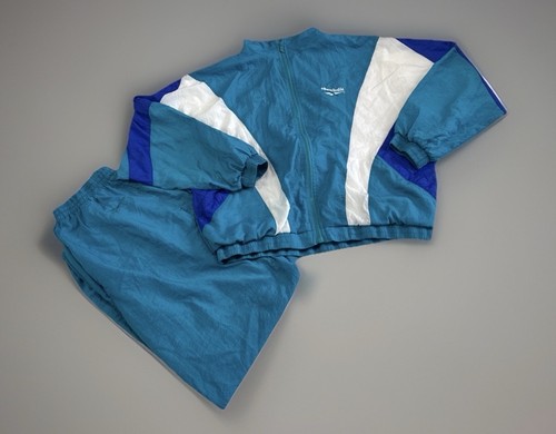 Vintage reebok 80s 90s teal - 90s,