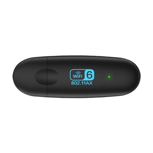 High speed wifi 6 dual - 6,