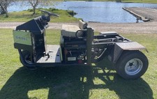 Cushman Turf Truckster,  UTV, Farm Vehicle, Quad,Mule. Golf Kubota D950 Engine