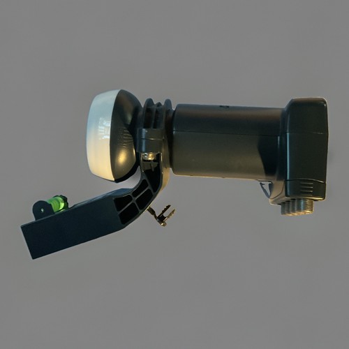 Quad lnb satellite - quad, power)