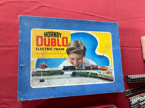 Vintage hornby dublo edg18 - hornby,