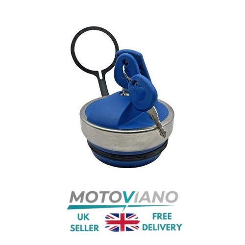 68mm lockable diesel - lockable, adblue