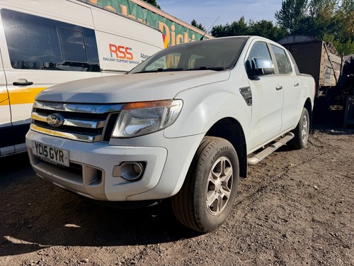 Ford ranger ltd 2015 - 2015, tdci