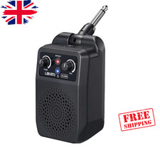 Guitar amp portable plug - portable, 5w,