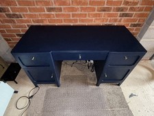 Solid Wood Office Desk Oxford