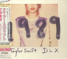 SWIFT, Taylor - 1989 (Japanese
