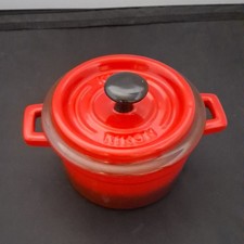 KUHN RIKON Switzerland Red
