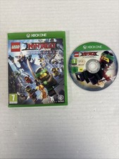 LEGO The Ninjago Movie Video Game - XBOX One Video Game Xbox 1