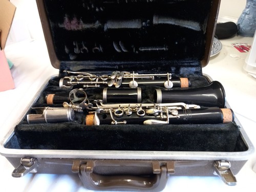 Vintage buescher aristocrat - vintage,