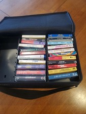 Vintage case logic cassette - 60,