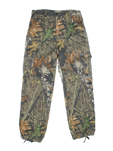 Field staff mossy oak - mossy, camo