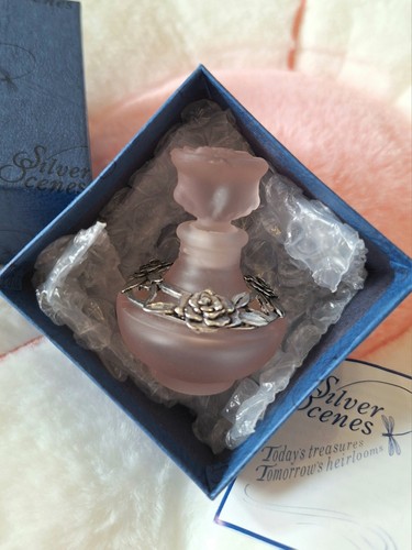 Silver scenes pink vintage - pink,