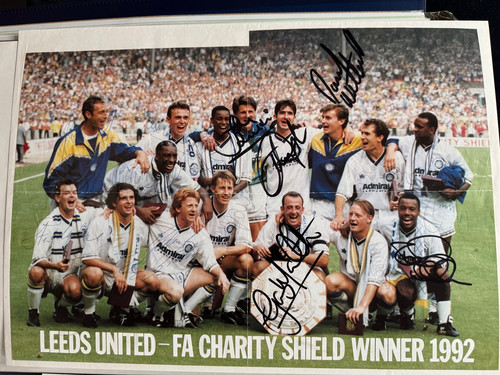 Leeds united charity - leeds,