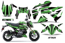 MX Decal Graphic Kit Dirt Bike
