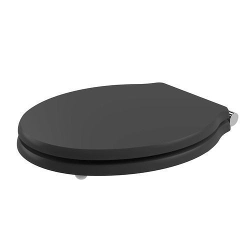 Matt black wood - matt,