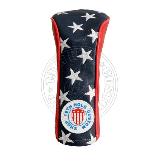 Usa star stripes - head, cover